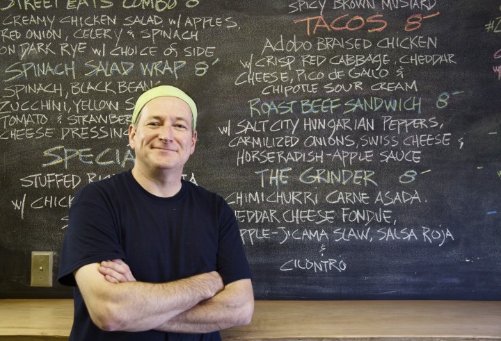 Photo by Natalie Montesano, staff photographer at Baked.