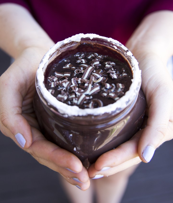 Photo by Teresa Sabga, co-Editor-In-Chief at Baked.