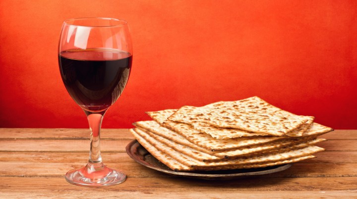 Wine-and-Matzah