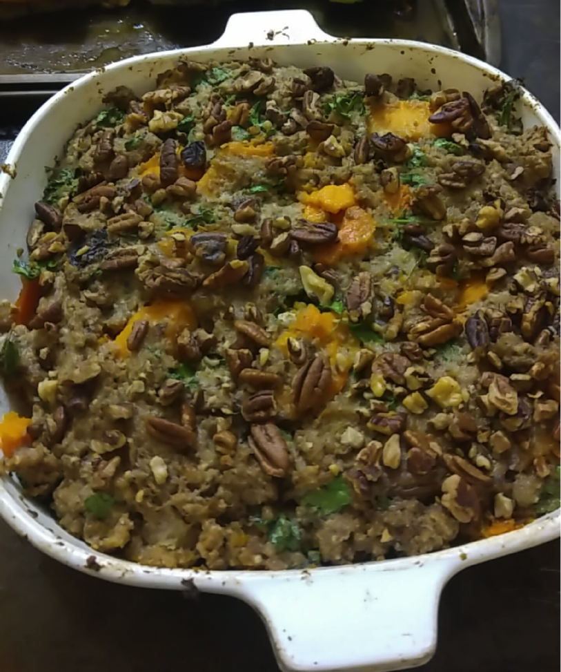 The Ultimate Thanksgiving Vegetarian Dish – baked magazine