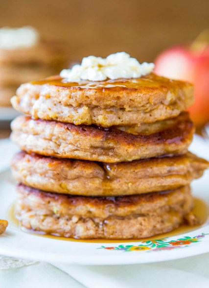 apple pancakes