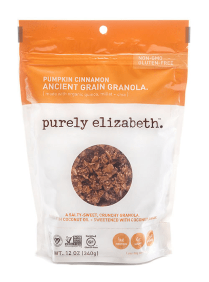 purely elizbeth granola