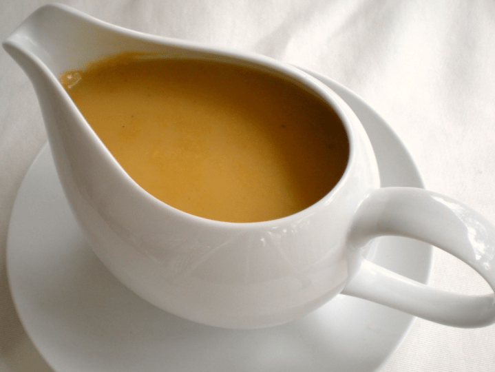 Gravy- from acookandherbooks.blogspot.com