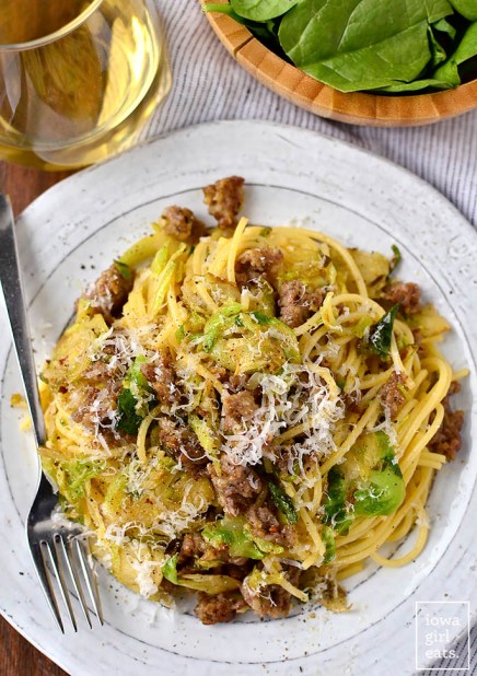 Sausage-Brussels-Sprouts-and-Parmesan-Pasta-iowagirleats-02.jpg