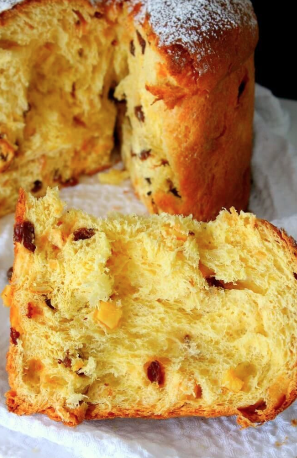panettone pinterest