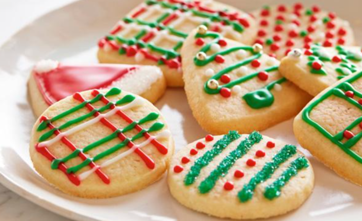 Sugar cookie Food Network