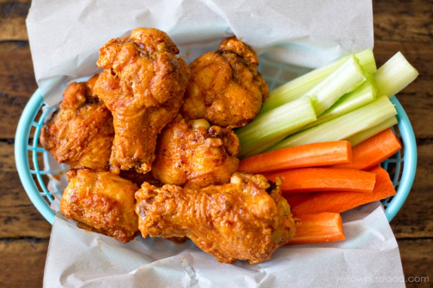 Baked-Chicken-Wings