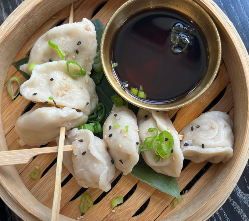 Dumplings from around the world